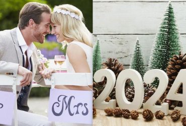 Коли грати весілля у 2024 році: ці дати найщасливіші для шлюбу