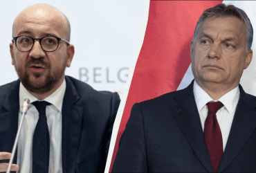 Орбану не дозволять очолити Єврораду: Шарль Мішель заспокоїв Європу