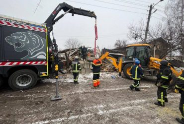 Последствия удара по Харьковской области: один человек погиб, несколько раненых (фото)