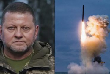 Росія задіяла понад 50 ракет, включно з Калібрами, Україна й половини не збила, - Залужний