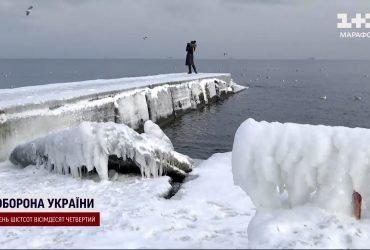 Метели и мороз до -20: в Украине объявили штормовое предупреждение
