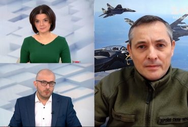 Ігнат розповів про специфіку ранкової атаки
