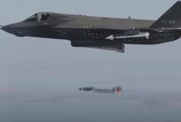 Розумні ракети StormBreaker: чим унікальна нова зброя США