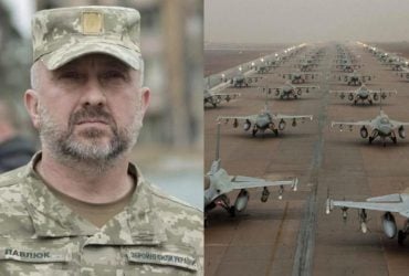 Україна посилено готується приймати F-16: у Міноборони озвучили деталі