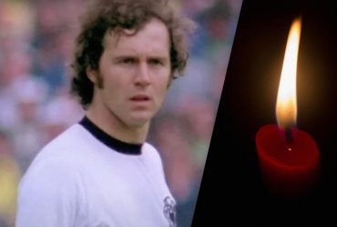 Помер Франц Беккенбауер, один з найвидатніших захисників в історії футболу