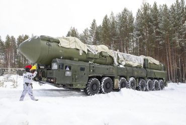 Карма: под Москвой без отопления остался стратегический командный пункт ракетных войск