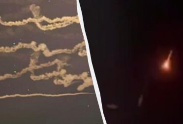 В Белгороде громко: РФ заявила об атаке из RM-70 Vampire от Чехии (фото, видео)