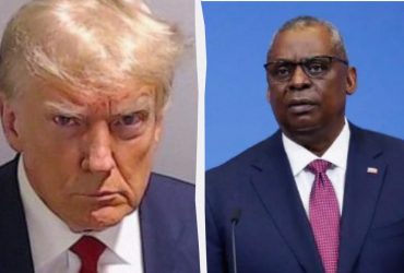 Скандал в США: Трамп требует немедленно уволить главу Пентагона