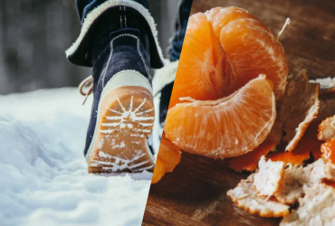 Як прибрати неприємний запах із взуття за 1 ніч: бюджетний лайфхак