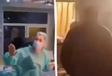 РФ вдарила ракетою по лікарні в Покровську: в момент атаки оперували людину (відео)