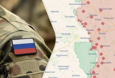 Россияне меняют тактику под Бахмутом: боец 92-й ОШБ раскрыл, что там происходит