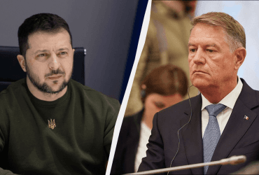 Війна, права меншин та агроекспорт: Зеленський поговорив телефоном з президентом Румунії