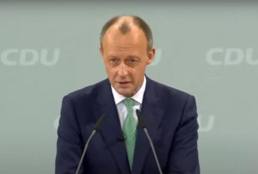 Лидер оппозиции Германии требует от Шольца как можно быстрее передать Киеву ракеты Taurus