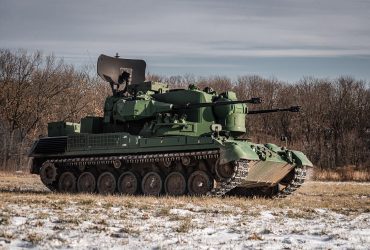 Бронетехника, снаряды и не только: Германия передала Украине новый пакет вооружений