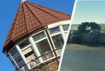 Партизани розповіли, як Росія готується обороняти Крим (фото)