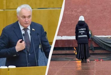 В Госдуме ответили на требование жен российских мобилизованных