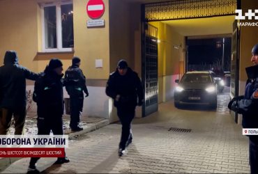 Полиция вошла в резиденцию Анджея Дуды: что произошло