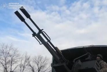 Як Україна працює новою зенітною зброєю по Шахедах РФ: інсайд ДПСУ (відео)