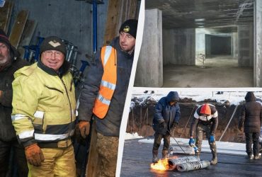 Строительство первой подземной школы в Харькове: как сейчас она выглядит (видео)