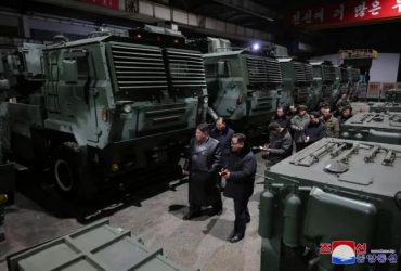 Ким Чен Ын пригрозил превратить в пепел Южную Корею