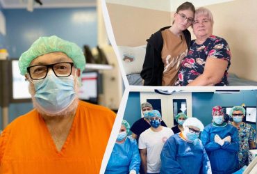 У Львові провели рідкісні операції зі вживлення стовбурових клітин дітям (фото)