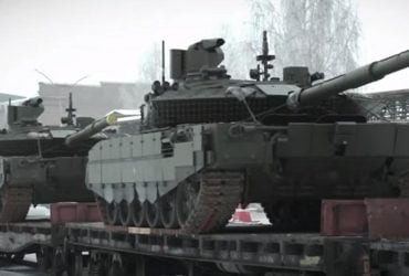 Россияне выкатили новые танки Т-90М и сами себя выдали: Forbes разоблачил ложь РФ