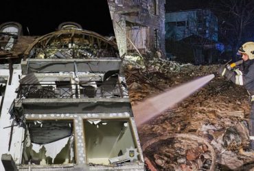 У Харкові вже 13 постраждалих унаслідок удару росіян: названо ціль атаки (фото)