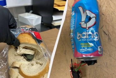 Ніж в хлібі, травичка в підгузку: найдивніші речі, які пасажири намагалися пронести в літак