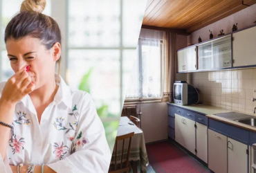 Мало хто знає про цей метод: як прибрати з квартири затхлий бабусин запах