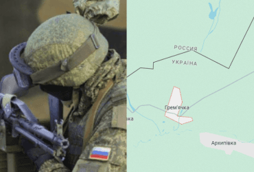 Російські диверсанти проникли в Чернігівську область й розстріляли авто: стало відомо про жертву