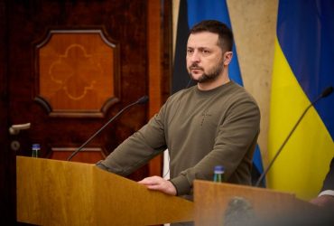 Війну треба закінчити на українських умовах, - Зеленський