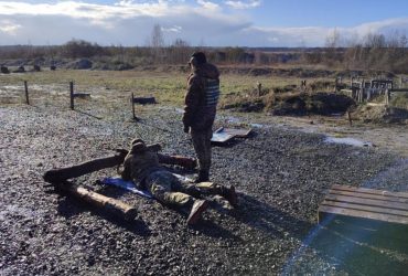 ГС Відсіч готує українських захисників за підтримки FAVBET