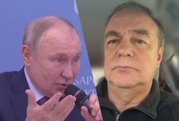 Путін за однієї умови загострить війну в Україні, - генерал-лейтенант