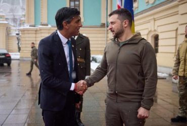 Угода про безпеку з Британією змінює правила гри, - голова Служби зовнішньої розвідки