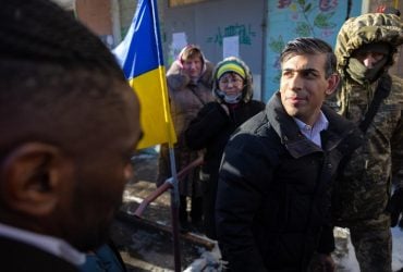 Найкраще знають, як воювати: Сунак пояснив, що допомога Україні – це не благодійність