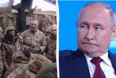 Сербських найманців покарали за звернення до Путіна: ЗМІ з'ясували деталі