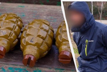 В Одесі продавали трофейну зброю: серед членів банди - військовослужбовець (фото, відео)