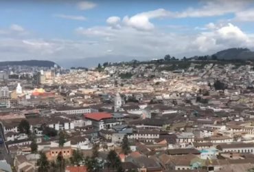 В Эквадоре найден древний город, которому около 2500 лет