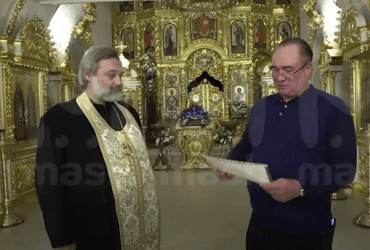 Після голої вечірки: мощі, подаровані РПЦ, виявилися фальшивкою, - ЗМІ