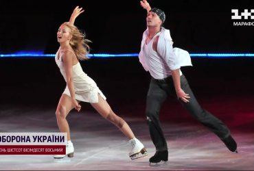 Для шоу дружини прессекретаря Путіна вкрали українського "Щедрика" та пісню Христини Соловій