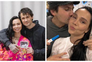 Нам ставили діагноз: хореограф Женя Кот розповів, як дізнався про вагітність дружини