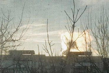 В оккупированных Бердянске и Мариуполе произошла бавовна