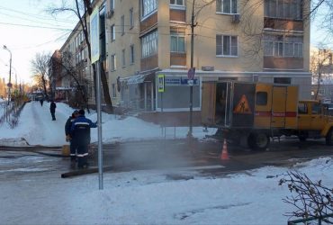 Російський Липецьк - другий Подольськ: місто сидить без тепла в мороз під -24 градуси