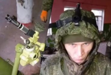 Армія РФ воює дешевими ліхтариками з Аліекспресс: є доказ (фото, відео)