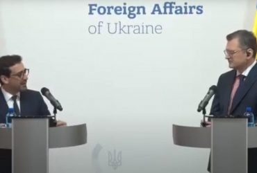 Кулеба встретился с главой МИД Франции и обратился с острым призывом к странам ЕС и G7