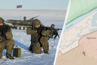 Оккупанты готовят интенсивный штурм плацдарма в Крынках, - Александр Коваленко