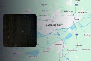 В Ростове блэкаут: без света и отопления остались десятки домов (видео)