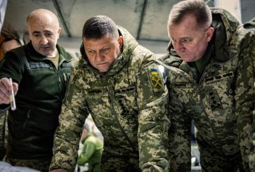 Від фаворита до звільненого: Politico пояснило, як Залужний впав у немилість