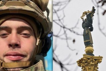 Чому ти у Києві?: захисник Азовсталі описав, як радо його прийняла столиця