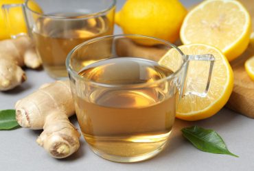 Що відбувається з вашим тілом, коли ви регулярно п'єте імбирний чай